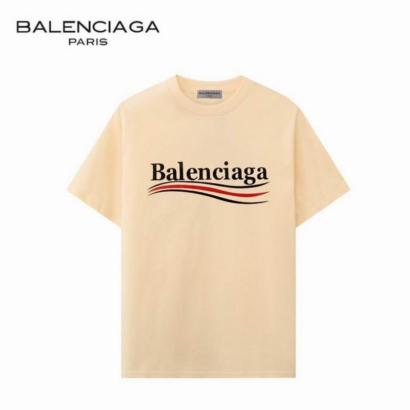 Balenciaga Men's T-shirts 195